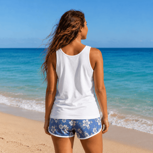 Oahu Surf Company Logo Unisex Tank Top - O'ahu Surf Company