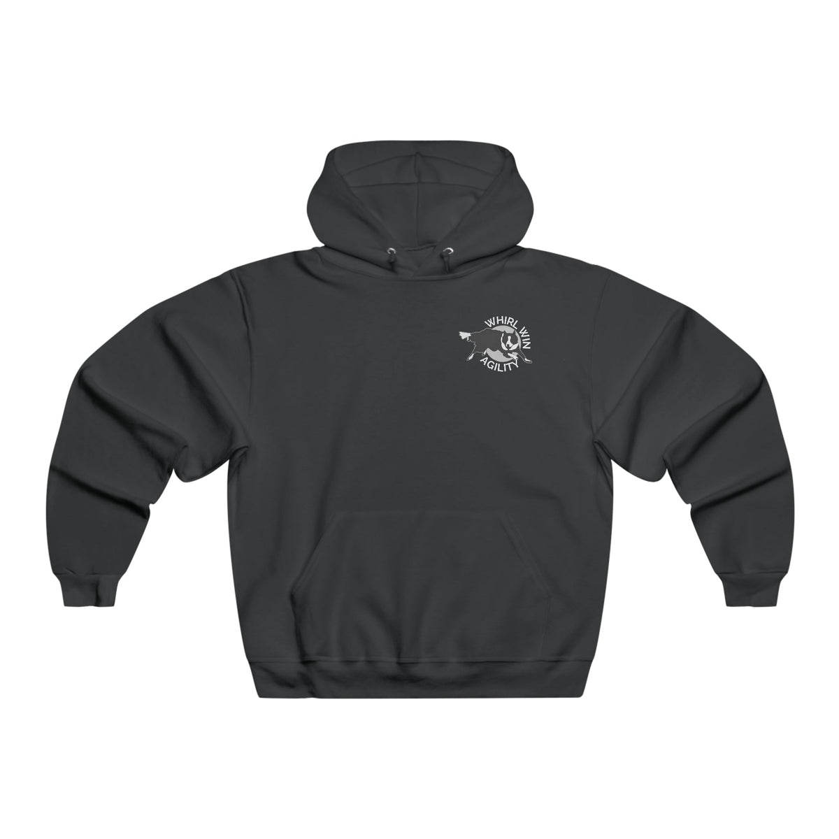 Mick and Cassidy Hooded Sweatshirts – O