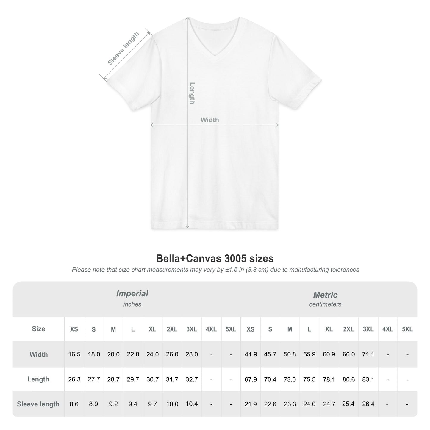 Ocean Wave V-Neck T-Shirt - O'ahu Surf Company