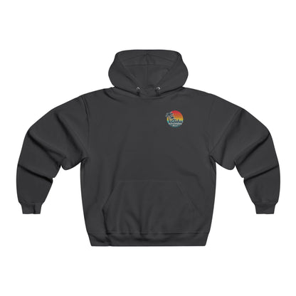 Retro Aloha Sunset Hawaii Hoodie Sweatshirt - O'ahu Surf Company
