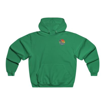 Retro Aloha Sunset Hawaii Hoodie Sweatshirt - O'ahu Surf Company