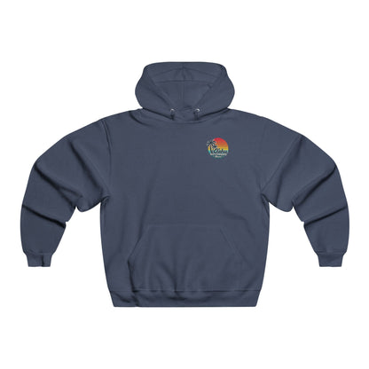 Retro Aloha Sunset Hawaii Hoodie Sweatshirt - O'ahu Surf Company