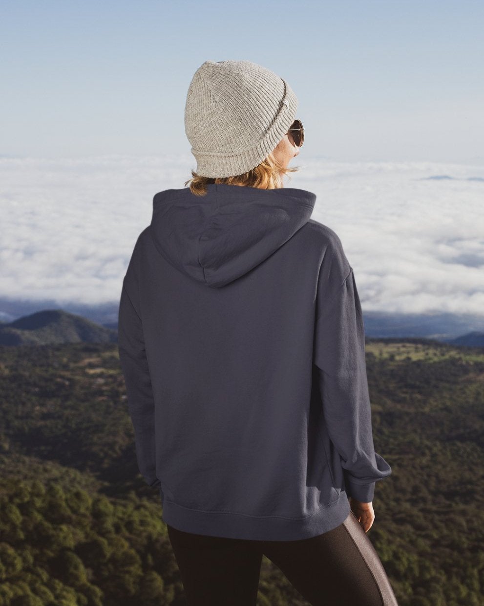 Sun Wave Hawaii Women's Unisex Hoodie Sweatshirt - O'ahu Surf Company
