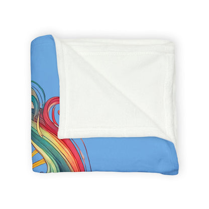 Sunshine and Surf Hawaii Throw Blanket - O'ahu Surf Company