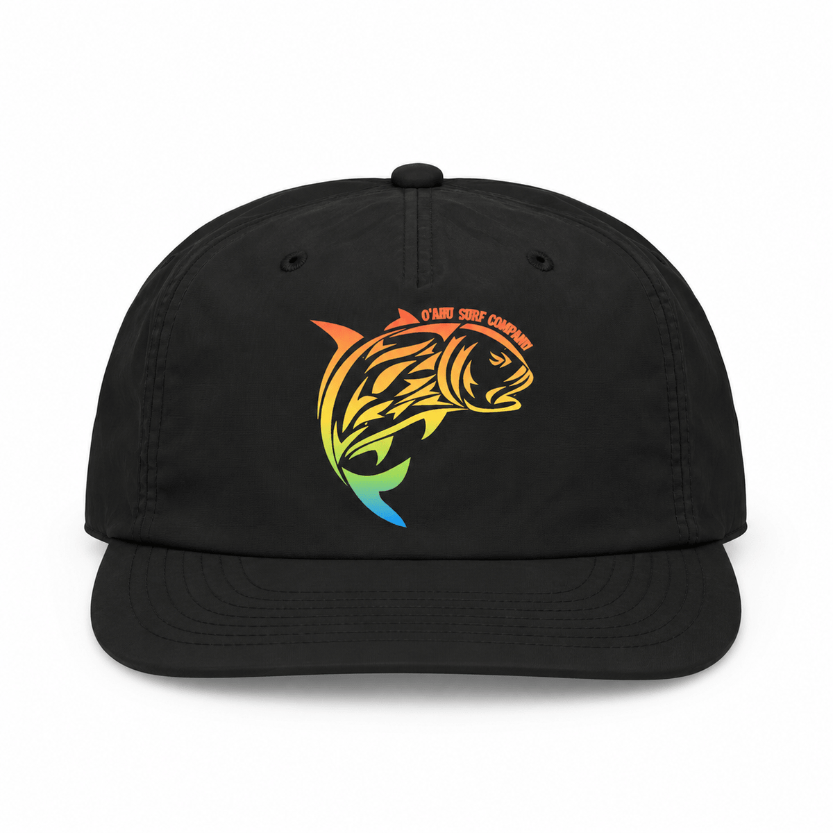 Ulua Hawaii Fish Quick-Dry Hat - O'ahu Surf Company