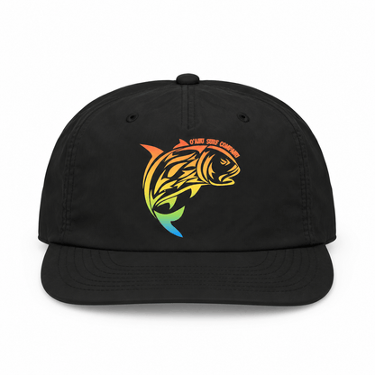 Ulua Hawaii Fish Quick-Dry Hat - O'ahu Surf Company