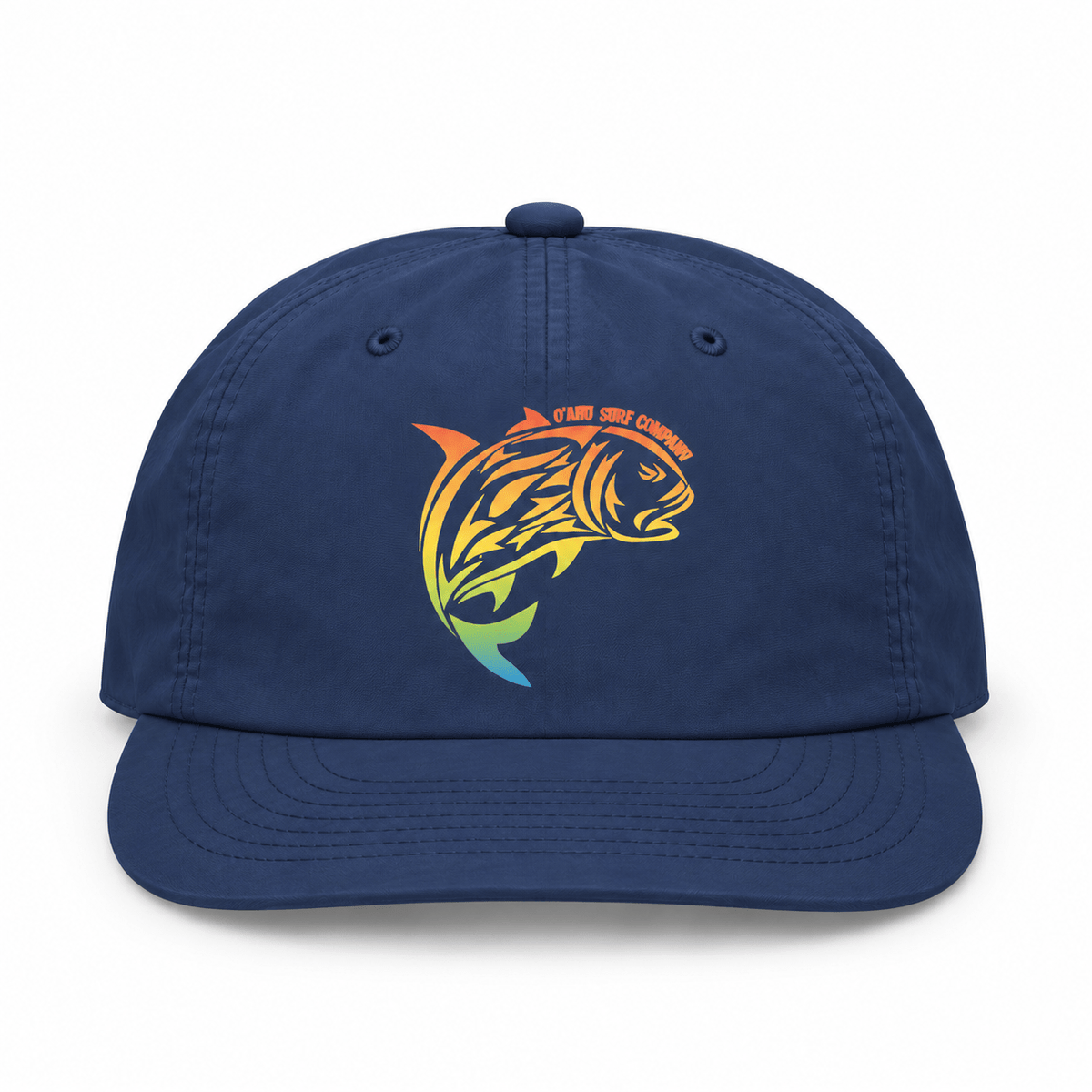 Ulua Hawaii Fish Quick-Dry Hat - O'ahu Surf Company