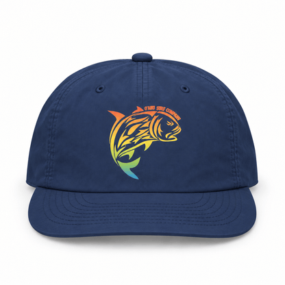 Ulua Hawaii Fish Quick-Dry Hat - O'ahu Surf Company