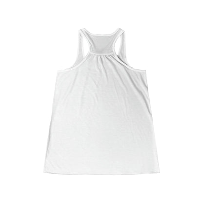 Oahu Hawaii Aloha Surfboard Flowy Racerback Women's Tank . Oahu Hawaii surf tank. Womens surf tank top.