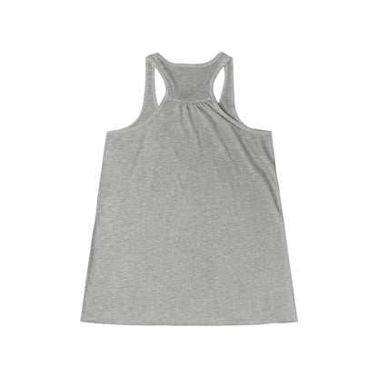 Oahu Hawaii Aloha Surfboard Flowy Racerback Women's Tank . Oahu Hawaii surf tank. Womens surf tank top.