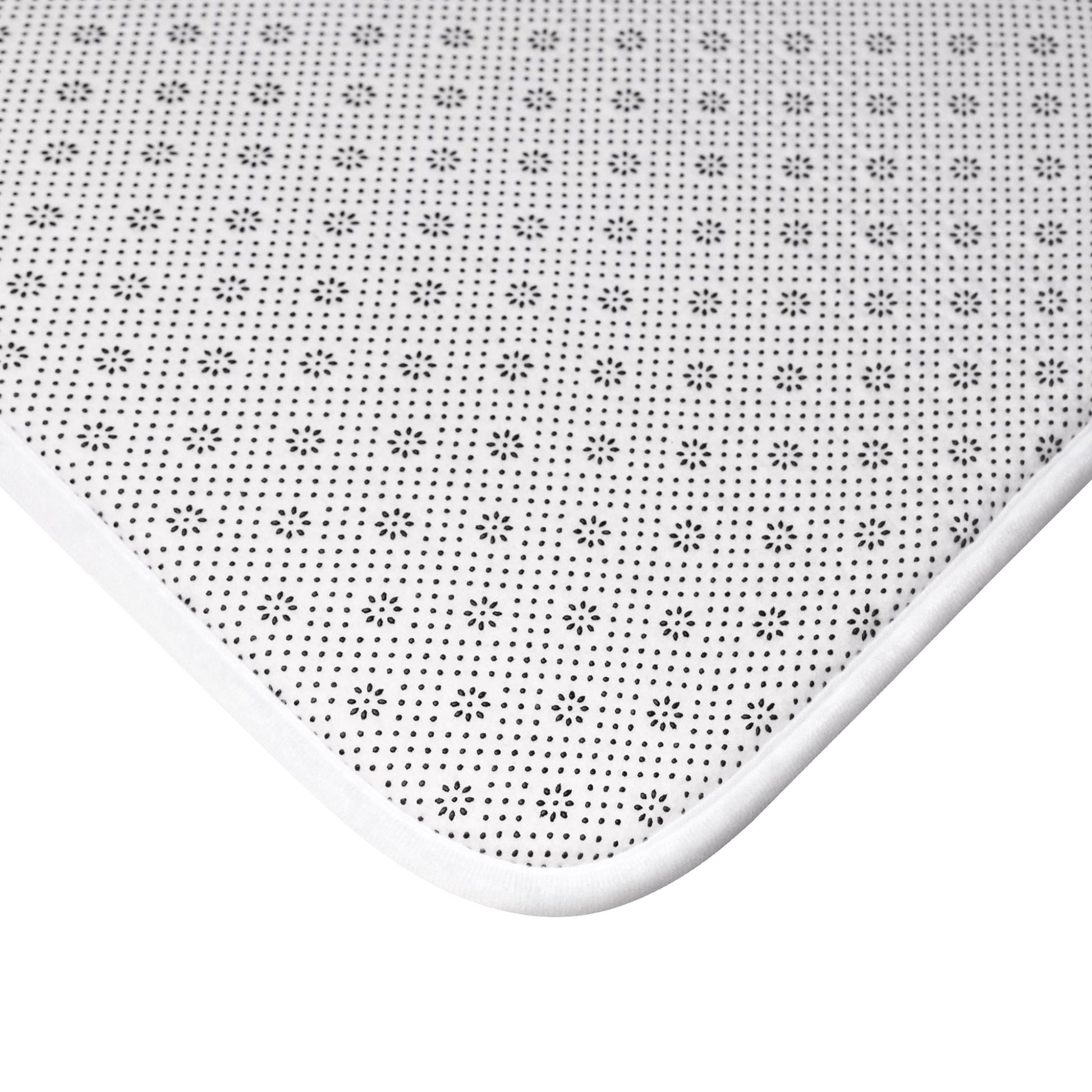 O'ahu Surf Company Aloha Bath Mat - Blue and Green - O'ahu Surf Company