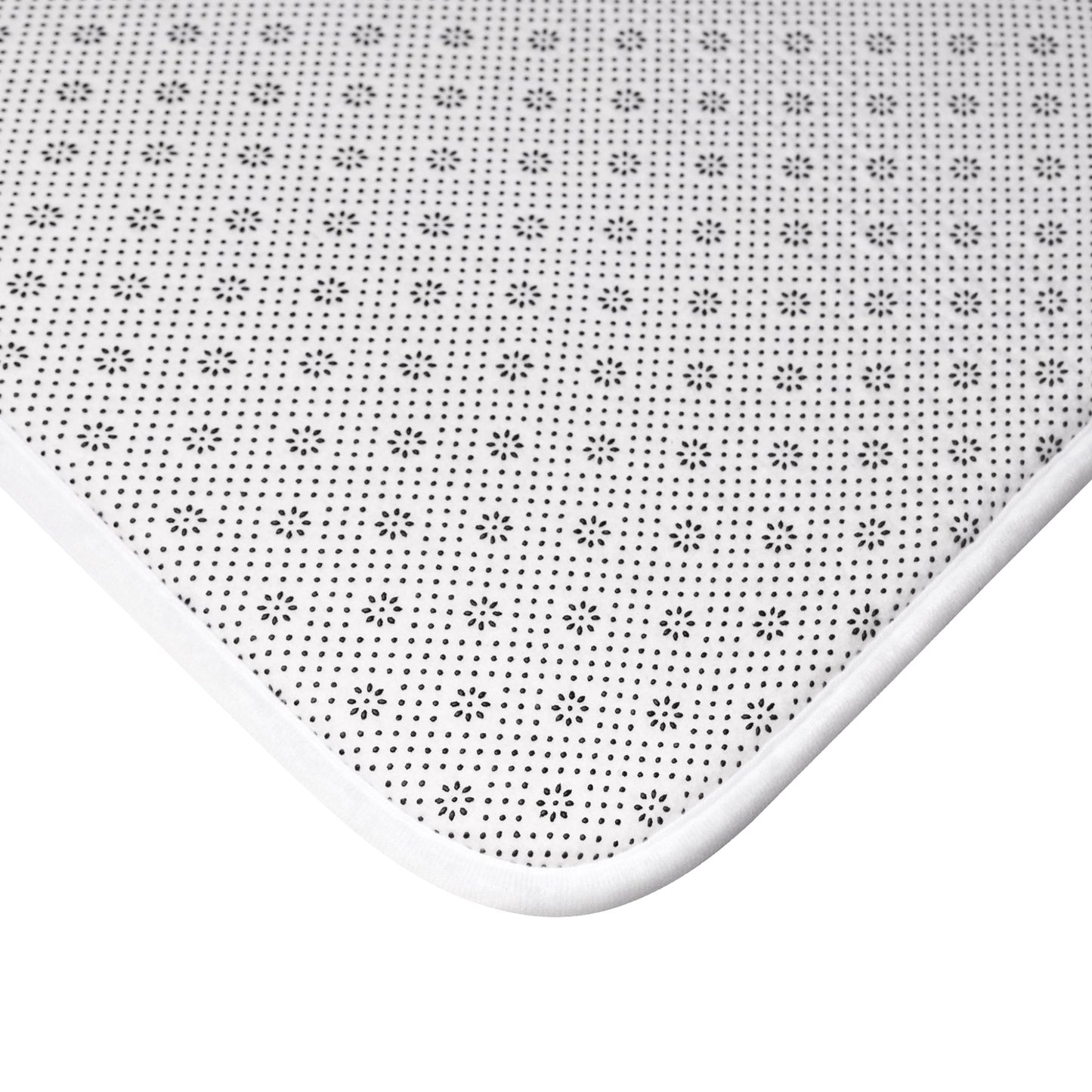 O'ahu Surf Company Aloha Bath Mat - Blue and Purple - O'ahu Surf Company