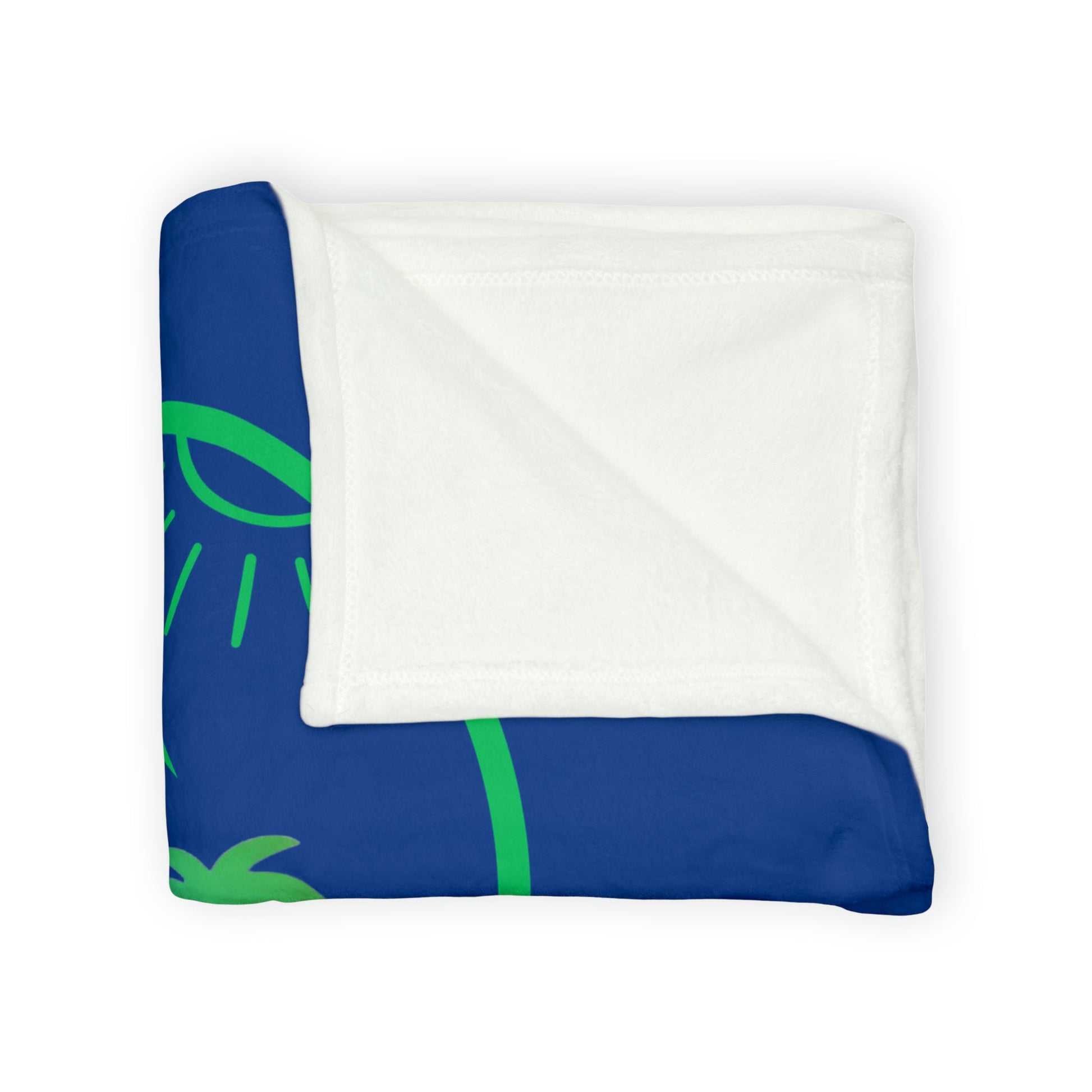 O'ahu Surf Company Blue Wave Throw Blanket. These island inspired surf themed blankets are irresistibly cozy and soft.