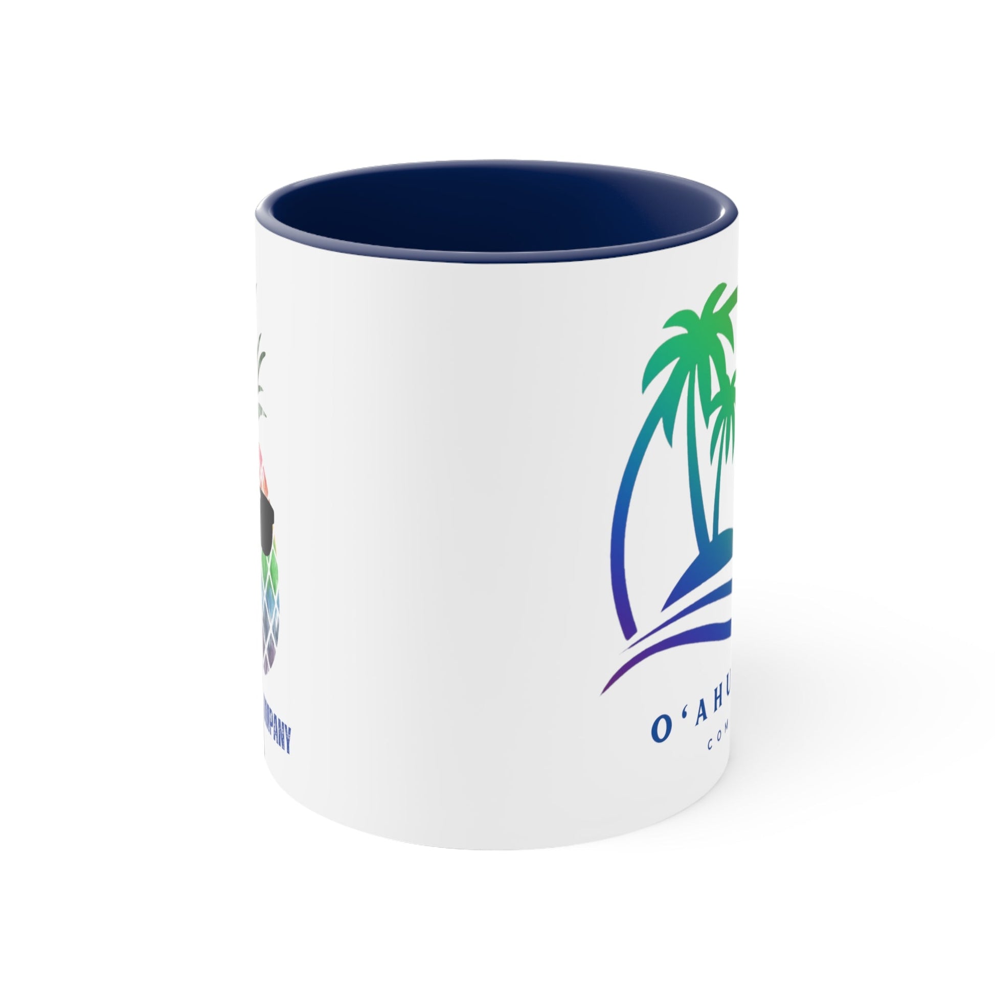 O'ahu Surf Company Coffee Mug, 11oz - O'ahu Surf Company