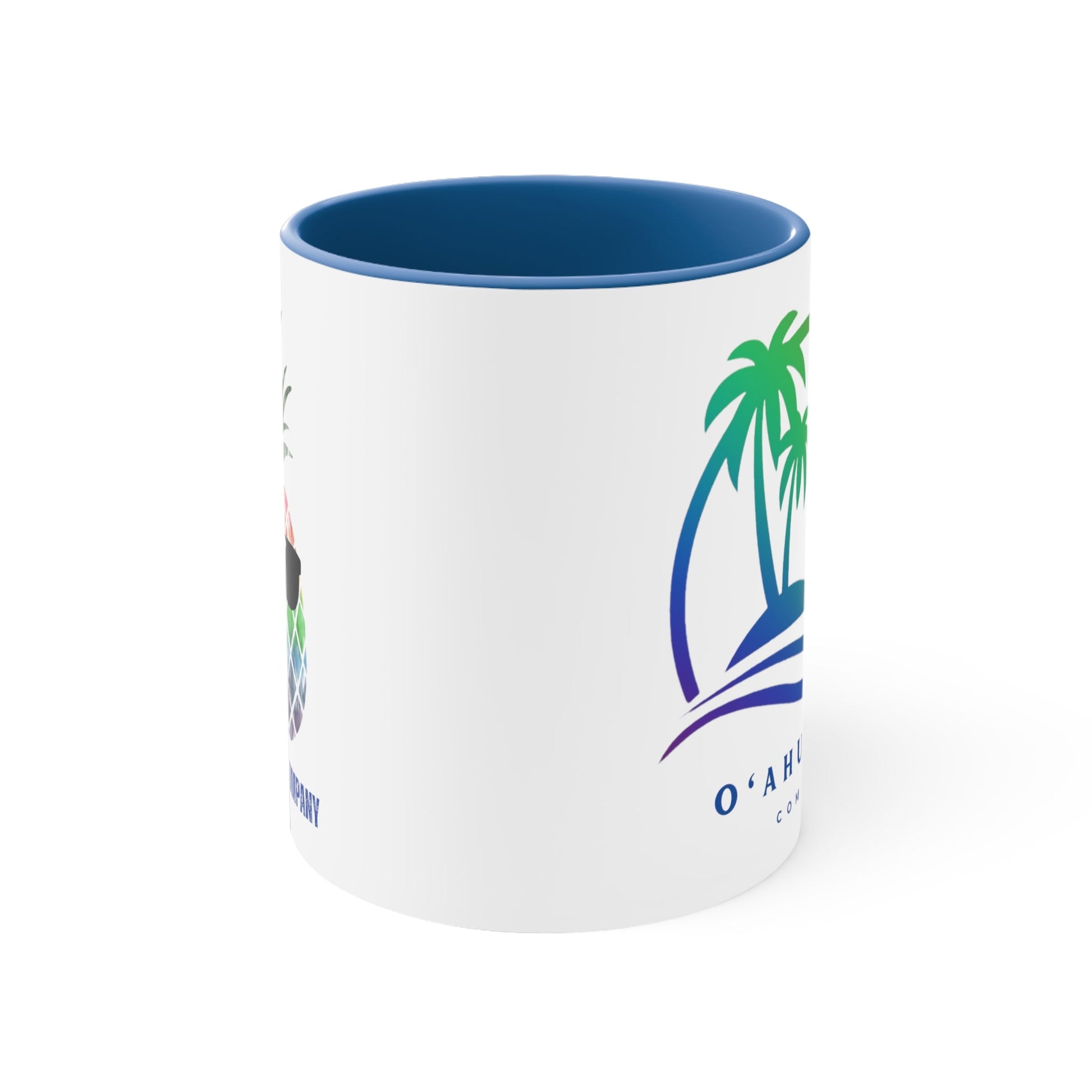 O'ahu Surf Company Coffee Mug, 11oz - O'ahu Surf Company