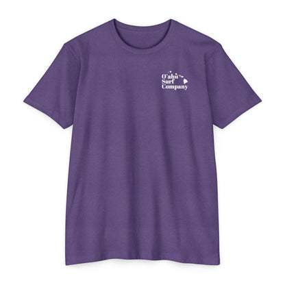 O'ahu Surf Company Hawaii Surf T-shirt - O'ahu Surf Company