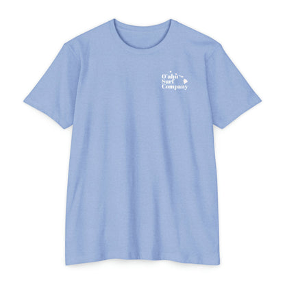 O'ahu Surf Company Hawaii Surf T-shirt - O'ahu Surf Company