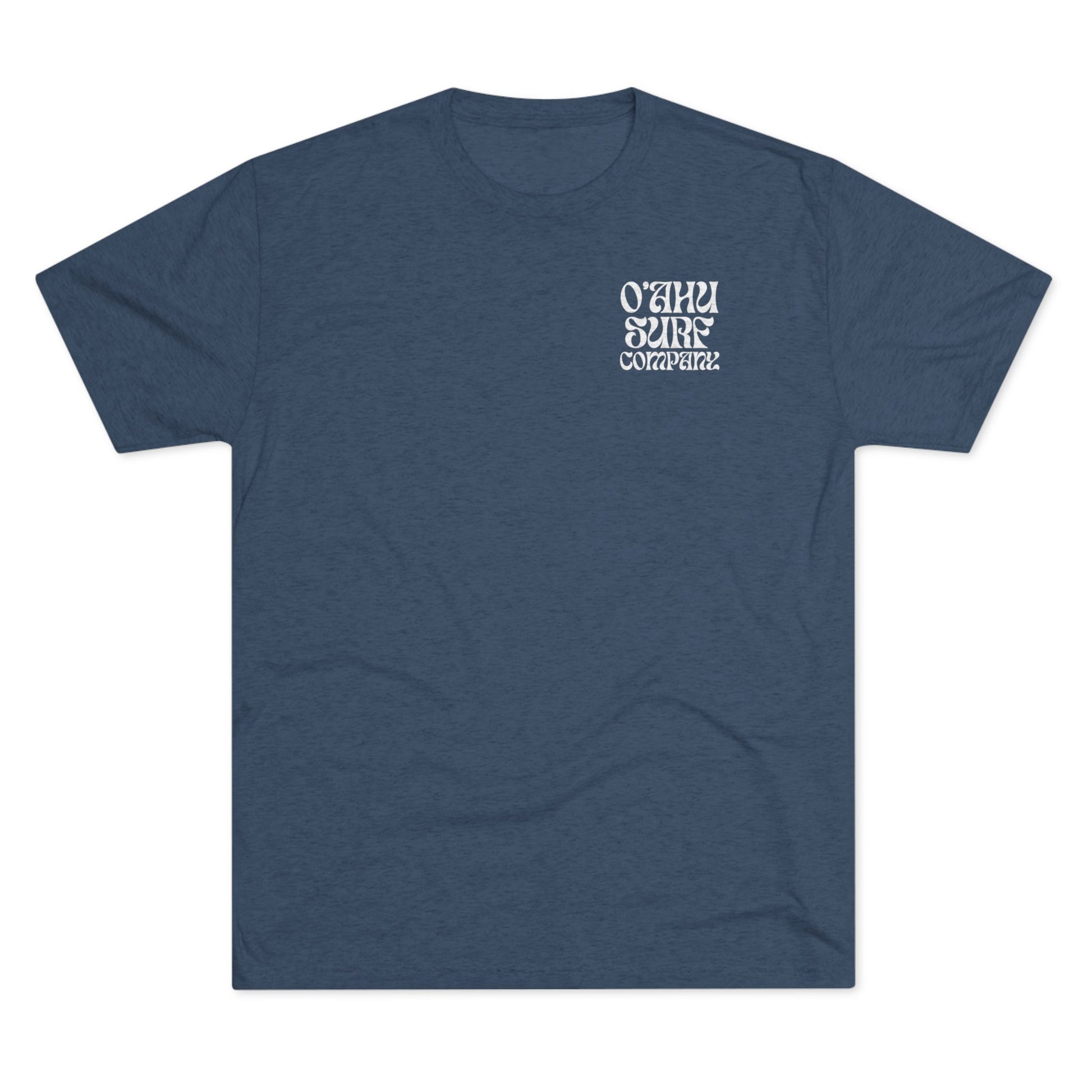 O'ahu Surf Company Rainbow Crater T-Shirt - O'ahu Surf Company