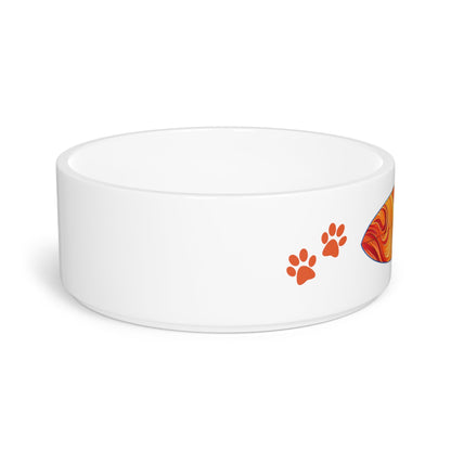 O'ahu Surf Company Surfboard Pet Food Bowl - O'ahu Surf Company