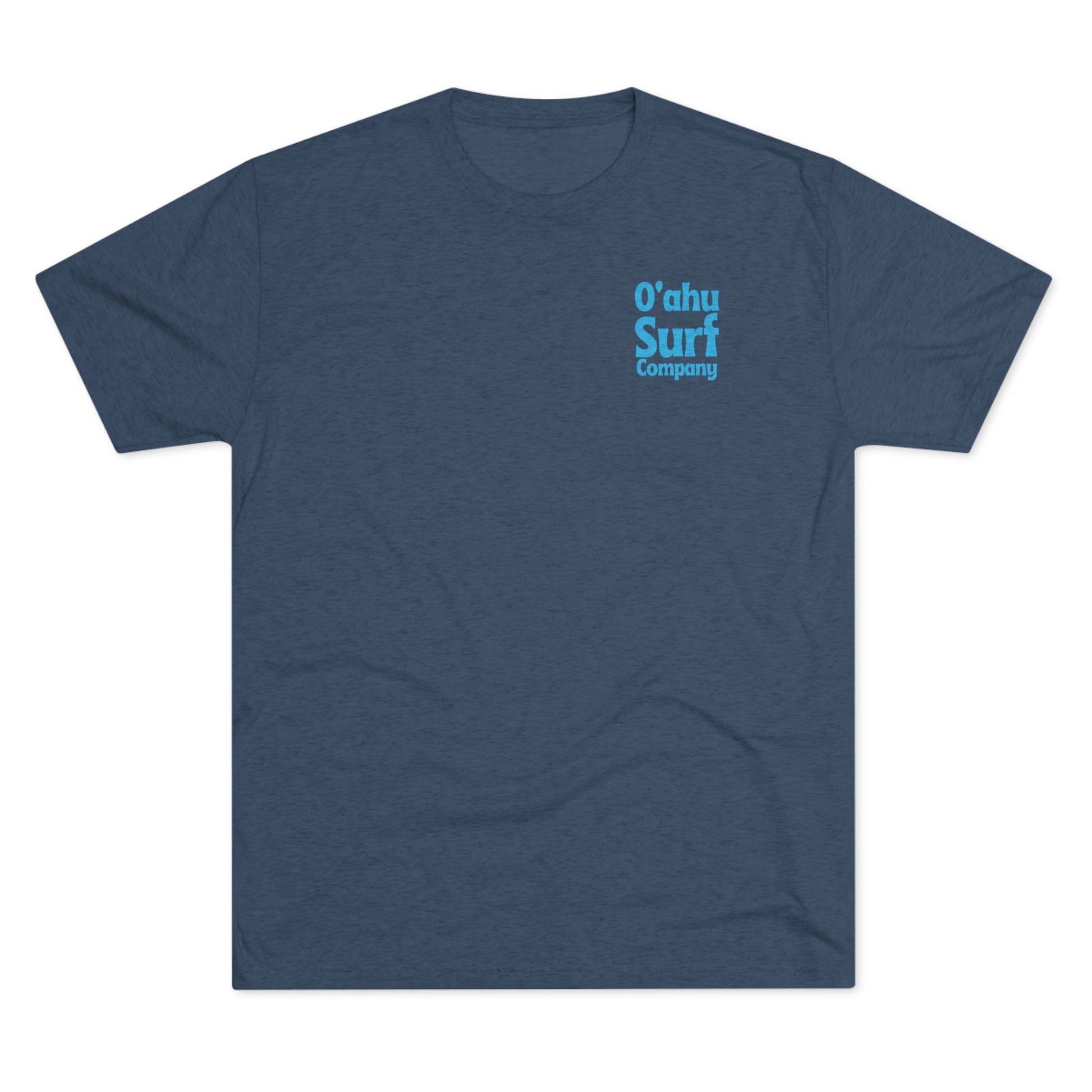 O'ahu Surf Company Waikiki Beach Hawaii Anime Girl T-shirt - O'ahu Surf Company