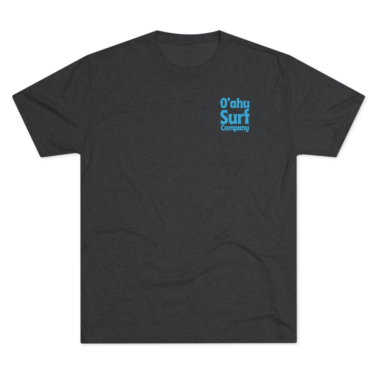 O'ahu Surf Company Waikiki Beach Hawaii Anime Girl T-shirt - O'ahu Surf Company