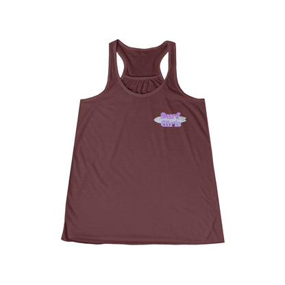 Surf Girls Flowy Racerback Women's Tank - O'ahu Surf Company
