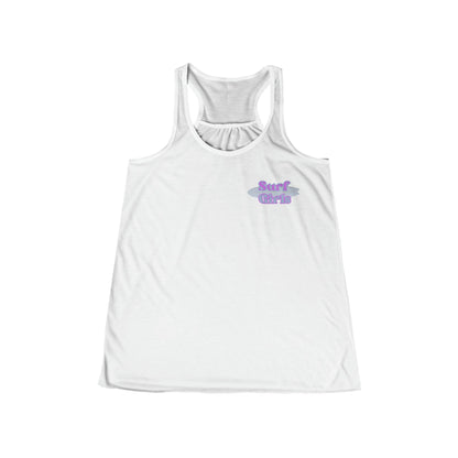 Surf Girls Flowy Racerback Women's Tank - O'ahu Surf Company